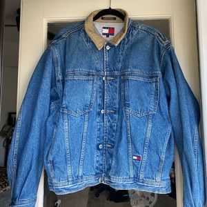 Vintage denim jacket
